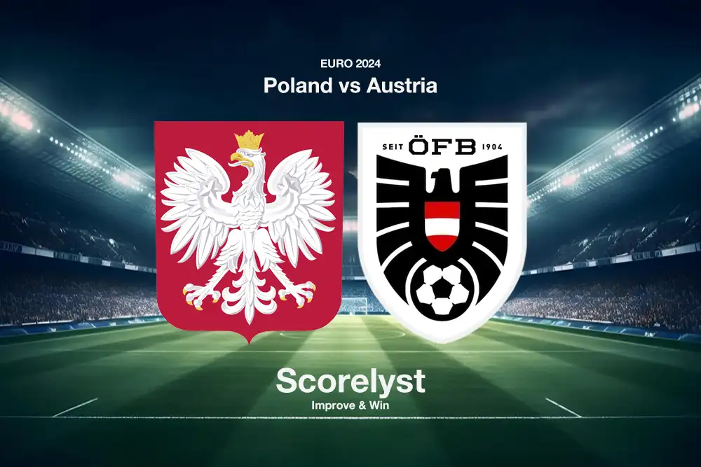 Poland National Football Team vs Austria National Football Team Stats