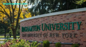 Binghamton University Student Death