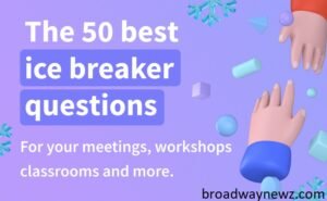 ice breaker questions