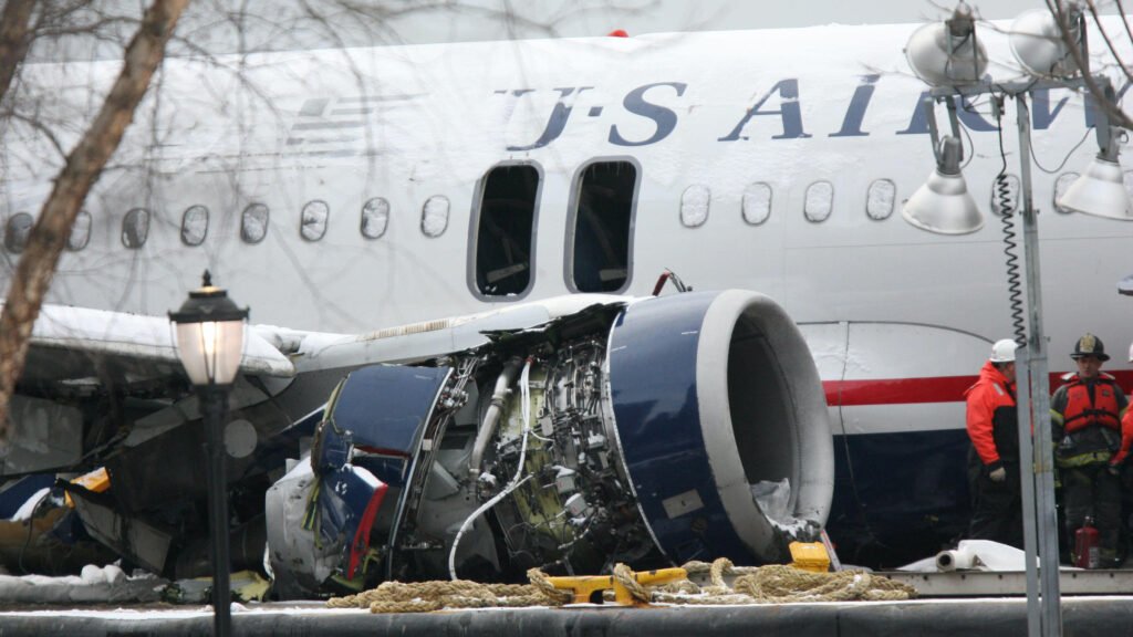 emergency landing