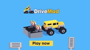 drive mad