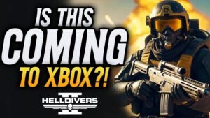 helldivers 2 xbox