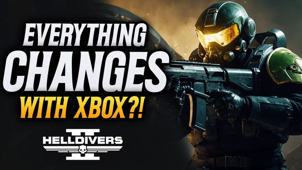 helldivers 2 update