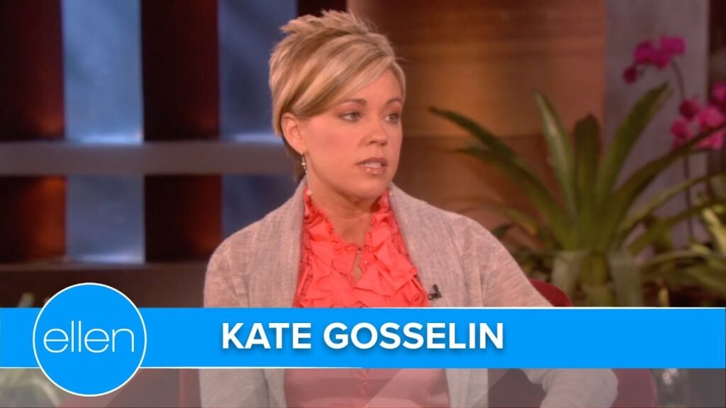 kate gosselin today